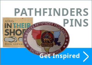 Pathfinders Pins