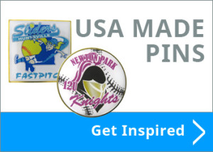 USA Made Pins