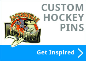 Custom Hockey Pins