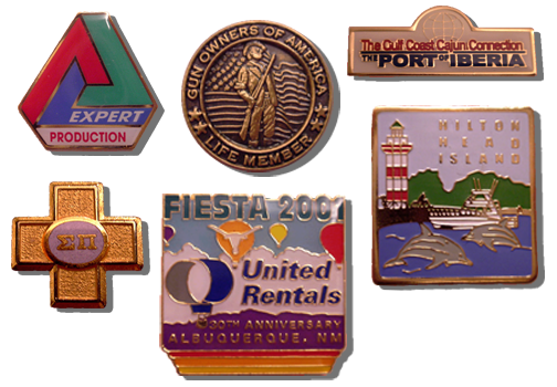 Custom Lapel Pins | Wildpins.com