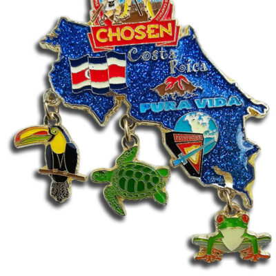 Pathfinder custom pins for your camporee