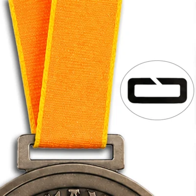 Low cost custom medals
